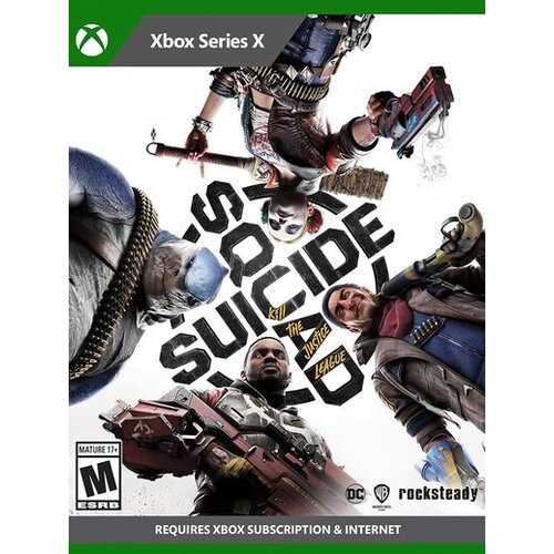  Suicide Squad: Kill the Justice League (Xbox Series X|S) XBOX LIVE Key EUROPE Cene