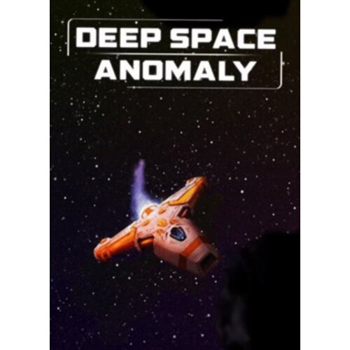  deep space anomaly (pc) steam key global Cene