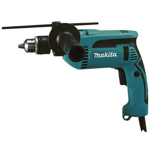 Makita Udarna bu&amp;scaron;ilica HP1640 (680 W, Broj okretaja pri praznom hodu: 0 okr/min - 2.800 okr/min, Broj udaraca: 0 /min - 44.800 /min) + BAUHAUS jamstvo 5 godina na uređaje na električni ili motorni pogon Slike