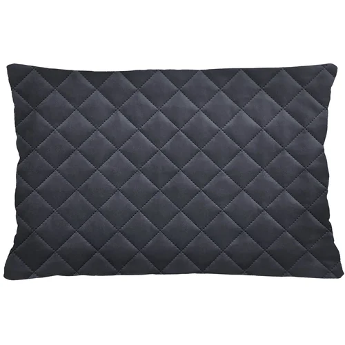 Bertoni Home Unisex's Rectangular Pillow Royal Antracytowa