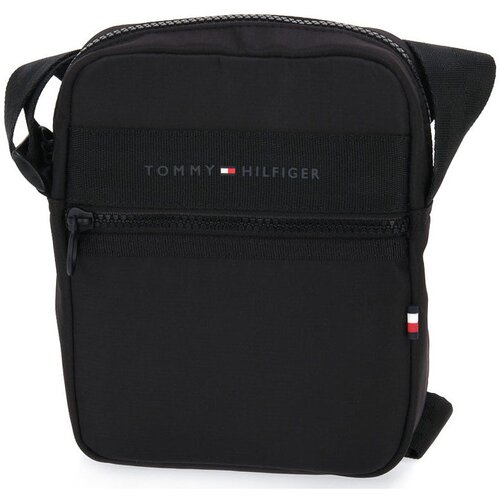 Tommy Hilfiger Torbe BDS MINI REPORTER Črna Slike