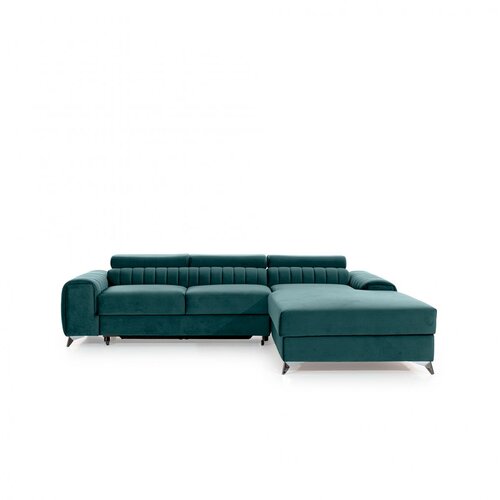 ELTAP Moderna sedena garnitura Grayson-Desna-Monolith 76 Cene