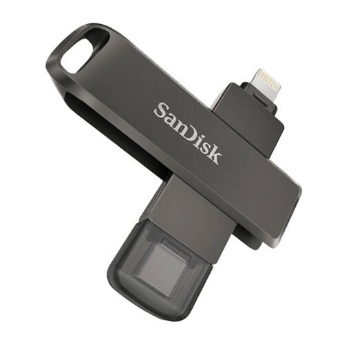 Sandisk USB 128GB iXpand flash drive GO za iPhone/iPad Cene