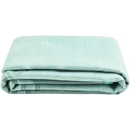 VidaXL Preproga za &amp;scaron;otor 250x250 cm zelena, (20816771) Slike