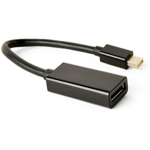 Gembird Electronics Ltd Mini DisplayPort adapter GEMBIRD, A-mDPM-DPF4K-01, 4K, Mini DP (male) to DP (female) adapter Cijene