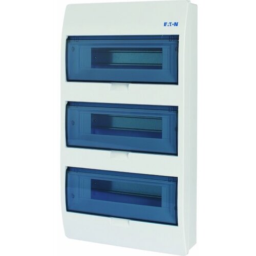 Eaton Razvodna tabla nadgradna transparentna BC-O-3/36-ECO 284640 Cene