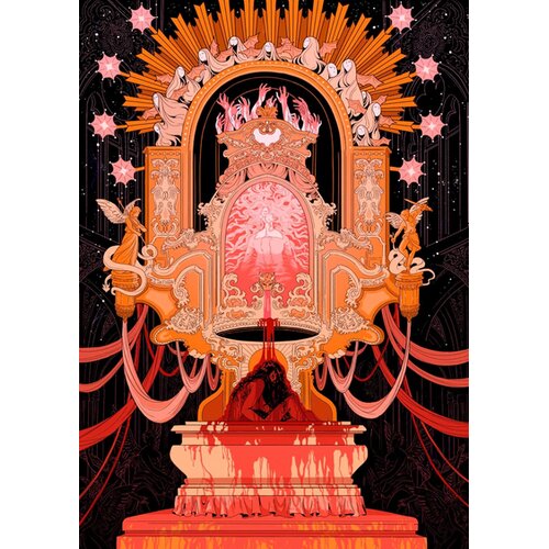 Ingram UK Joseph Sheridan Le Fanu - CARMILLA: An Illuminated Edition Slike