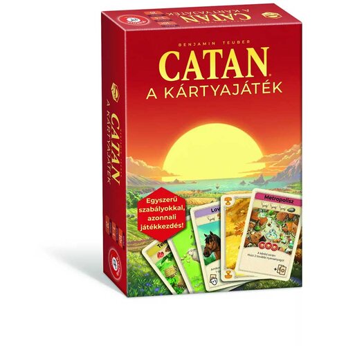 Piatnik Catan karta&amp;scaron;ka igra - Slike