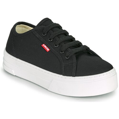 Levi&amp;#039;s Nizke superge TIJUANA Črna Slike