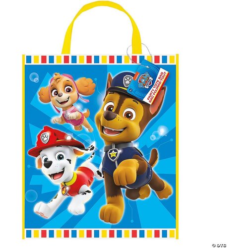 Paw Patrol Vi&amp;scaron;ekratna torba, Plava Slike