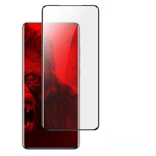  Zaščitno kaljeno steklo 5D Full Glue za Samsung Galaxy S22+ - črno Cene