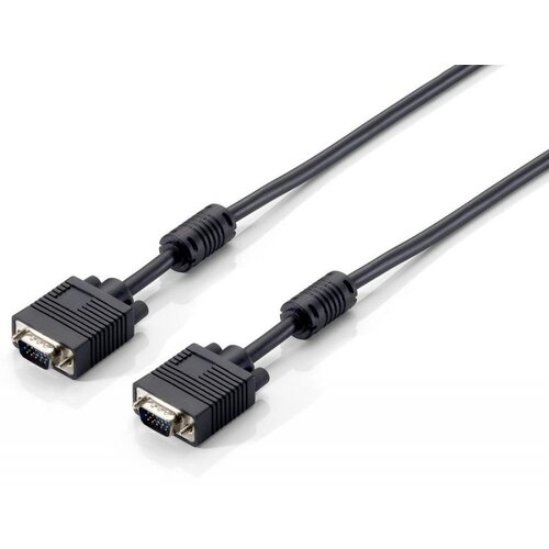 Equip VGA mo&scaron;ki/mo&scaron;ki kabel za monitor 5 m - 118812, (21407351) Cene