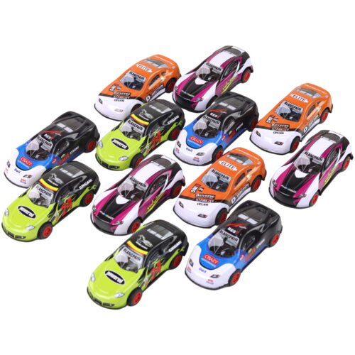  Set sportskih automobila 1:55 s pogonom na trenje 12u1 Slike