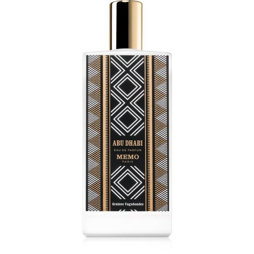 Memo Abu Dhabi parfemska voda uniseks 75 ml Cene