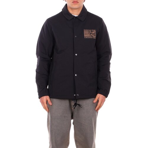 Barbour Jakne MCA1101 Črna Slike