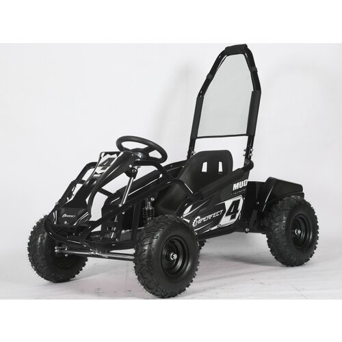  Otroški buggy gokart monster 1000W 48V črna Cene