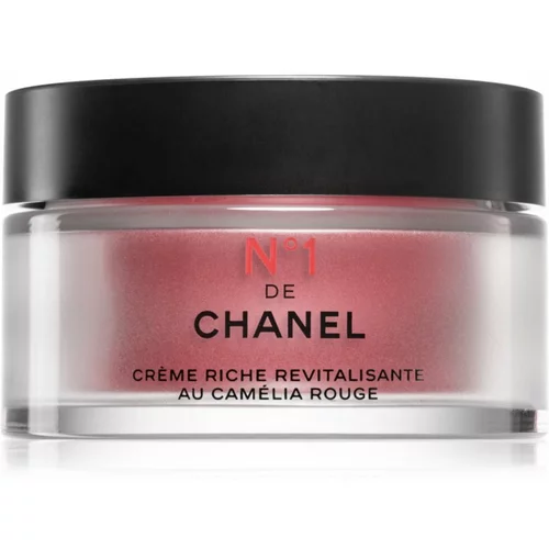 Chanel N°1 Crème Riche Revitalisante revitalizirajuća krema 50 g