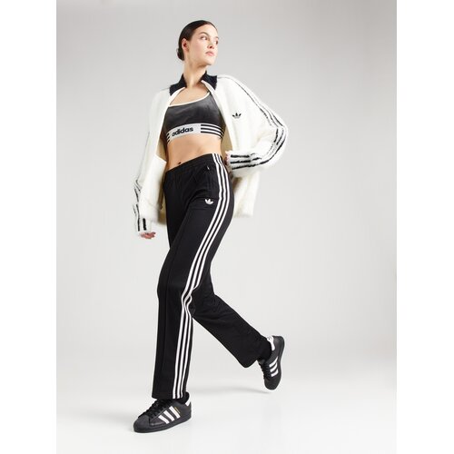 Adidas Hlače &amp;#039;CLASSIC&amp;#039; črna / bela Slike