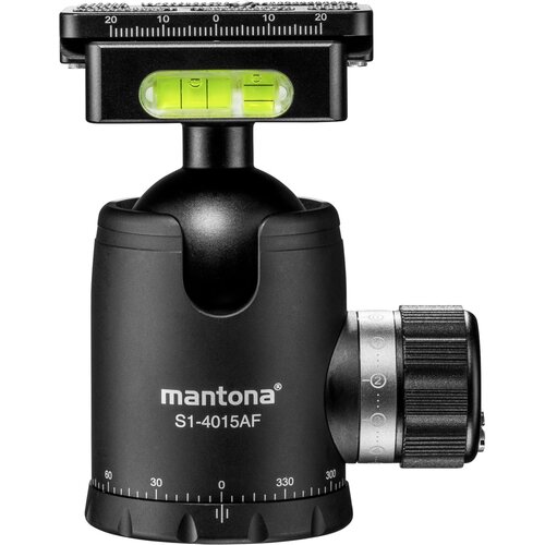 Mantona Fortress 40 Ball Head (S1-4015AF) Slike