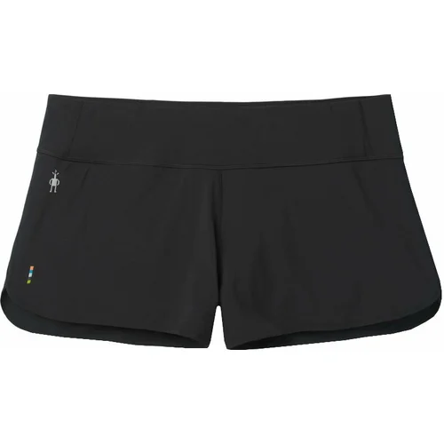 Smartwool Kratke hlače na prostem Women's Active Lined Short Black S