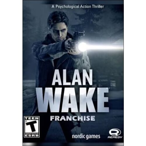 Steam Alan Wake Franchise (PC) Key EUROPE Cene