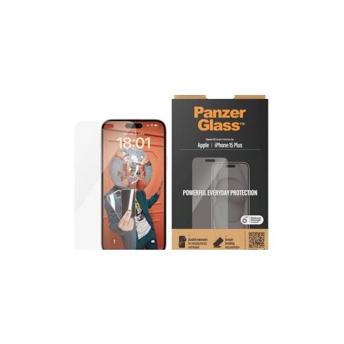  Zaštitno staklo PG iPhone 15 Plus Cene