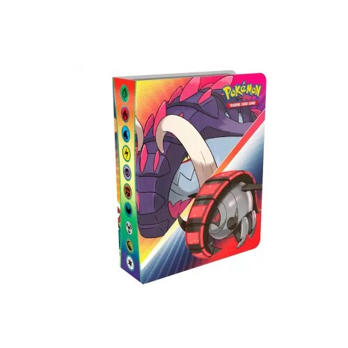 The Pokemon Company pokemon tcg: april 2024 mini portfolio Cene