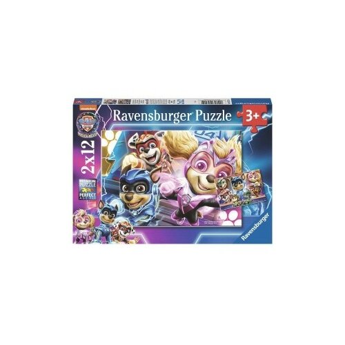 Ravensburger puzzle (slagalice) - patrolne šape Cene