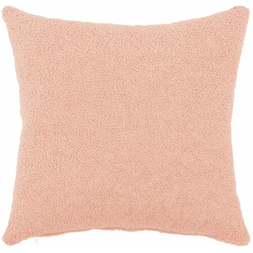  Presvlaka za jastuk 2 kom. HEERLEN Ružičasta 30 x 30 cm Boucl&amp;eacute; - Osnovni Ružičasta 30 x 30 cm Slike