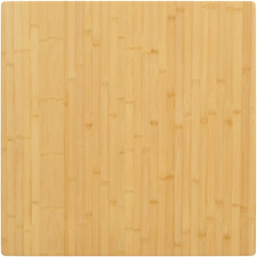 vidaXL Mizna plošča 80x80x2,5 cm bambus Cene