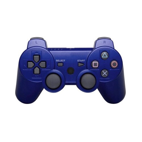  joypad doubleshock iii bezicni plavi (za ps3) ( IT691 ) Slike