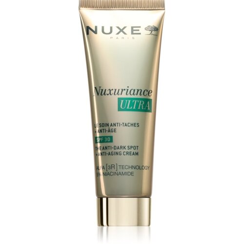 Nuxe Nuxuriance Ultra The Anti-Dark Spot + Anti-Aging Cream SPF30 dnevna krema za obraz za vse tipe kože 50 ml za ženske Cene