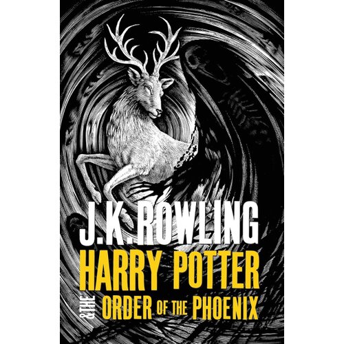 Macmillan Distribution J.K. Rowling - Harry Potter and the Order of the Phoenix Cene