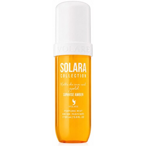 Volaré Parfumska voda K&ouml;rperspray Solara Kollektion Sunrise Amber Cene