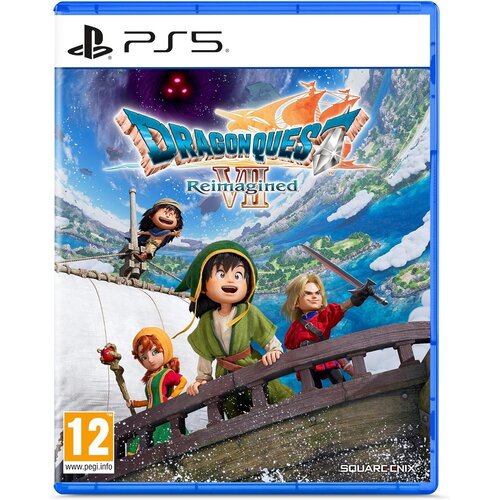 Dragon Quest 7 Reimagined (PS5) - rabljeno Slike