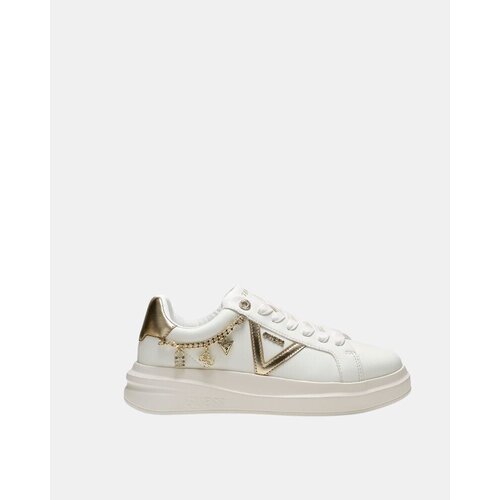 Guess Nizke superge EBETTS FLTBTT LEA12 Bela Slike