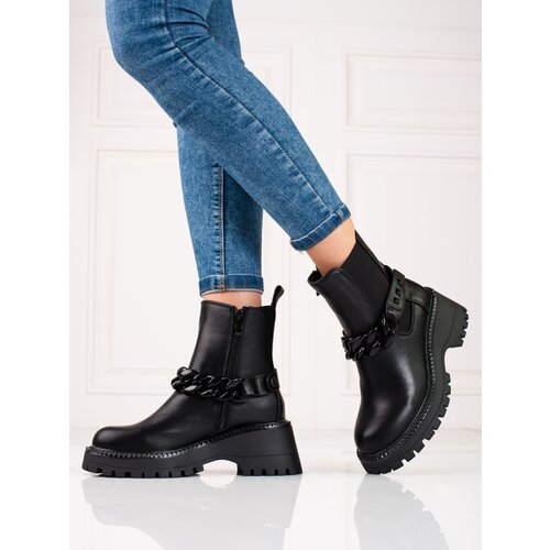 SHELOVET Women&amp;#039;s daggers with chain Slike
