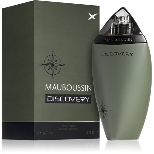 Mauboussin Discovery parfemska voda 100 ml za muškarce Cijene