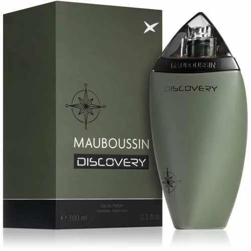Mauboussin Discovery parfemska voda 100 ml za muškarce