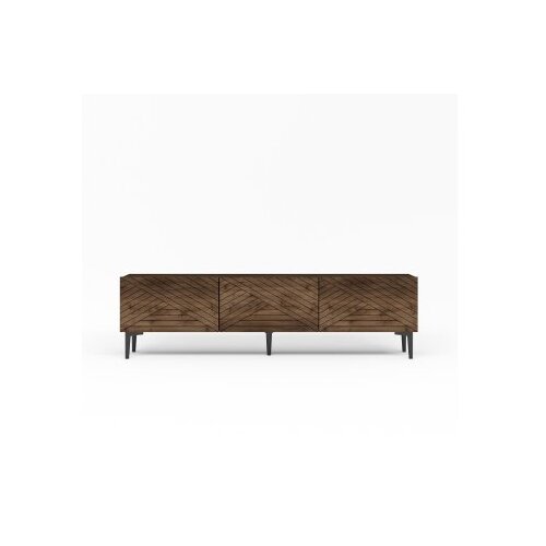 Hanah home tv polica felix walnut Slike