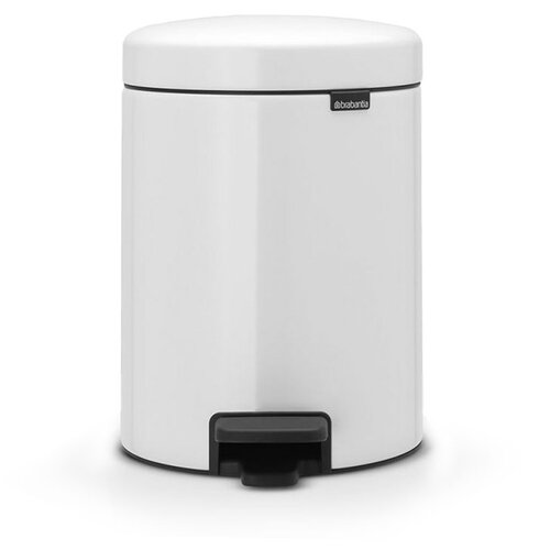 Brabantia Koš za smeti NewIcon, 5 L, bel Cene