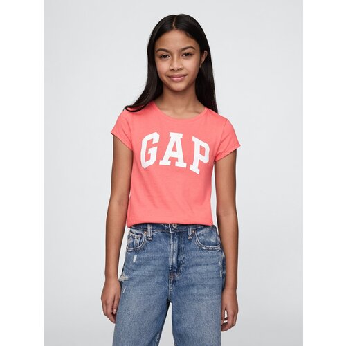 GAP Children&amp;#039;s T-shirt with logo - Girls Slike