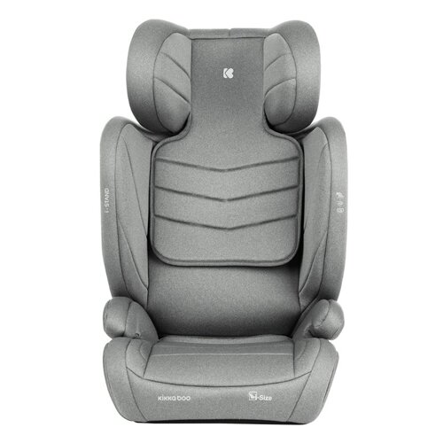 Autosedi&amp;scaron;te 100-150 cm I-Stand I-SIZE ISOFIX Light Grey KKB52012 Slike
