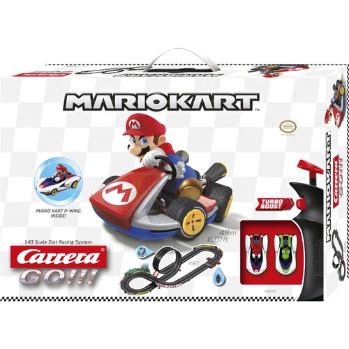 Carrera GO!!! 20062532 Nintendo Mario Kart P-Wing Cijene
