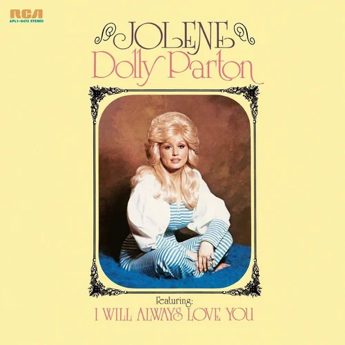 Dolly Parton Jolene (LP)