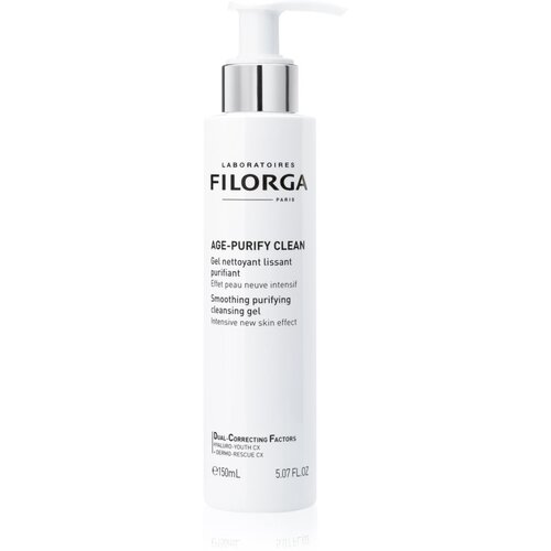 Filorga Age-Purify Clean gel za či&amp;scaron;ćenje za nepravilnosti na koži lica 150 ml Slike