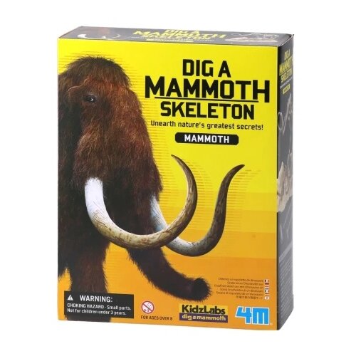  Kidz labs kraft set mamut ( 710529 ) Slike