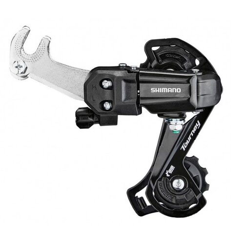  SHIMANO ZADNJI MENJAČ TY200GSLB NA KUKU Cene