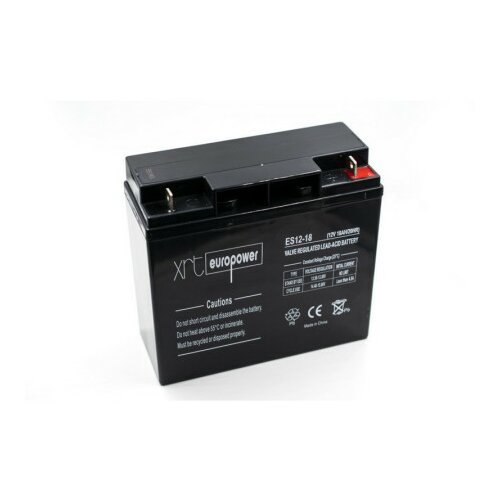 Baterija za ups 12V 18Ah/20HR xrt europower ( 107301 ) Slike