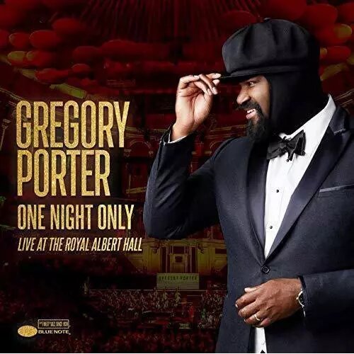  Gregory Porter - One Night Only Cene